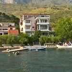 아파트 By The Sea Duce, Omis - 4795 두기라트