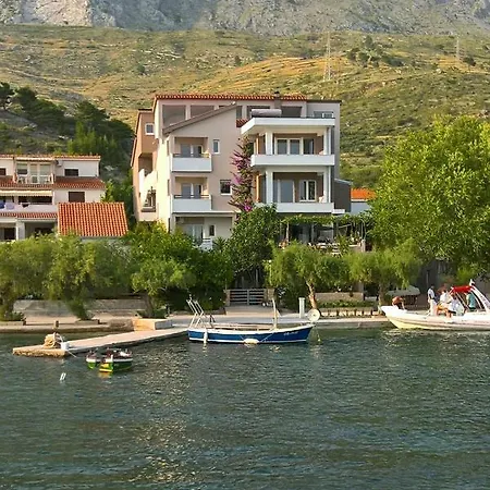 Daire By The Sea Duce, Omis - 4795 Dugi Rat