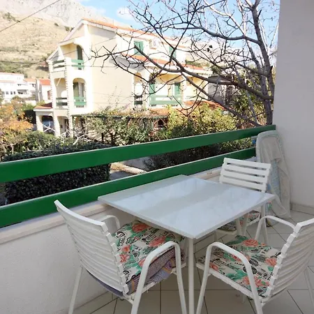 Daire By The Sea Duce, Omis - 4795 Dugi Rat