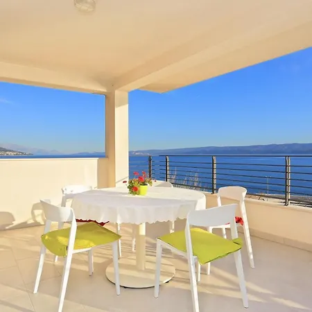 By The Sea Duce, Omis - 4795 Daire Dugi Rat