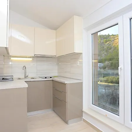 By The Sea Duce, Omis - 4795 Daire *